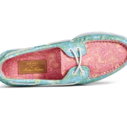 Sale|Boat Shoes^Sperry Women's x Brooks Brothers Authentic Original™ Boat Shoe Pink Multi