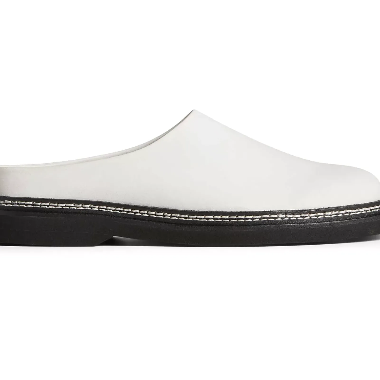 Flats & Loafers^Sperry Women's x Who What Wear Captain's Mule White
