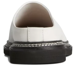 Flats & Loafers^Sperry Women's x Who What Wear Captain's Mule White