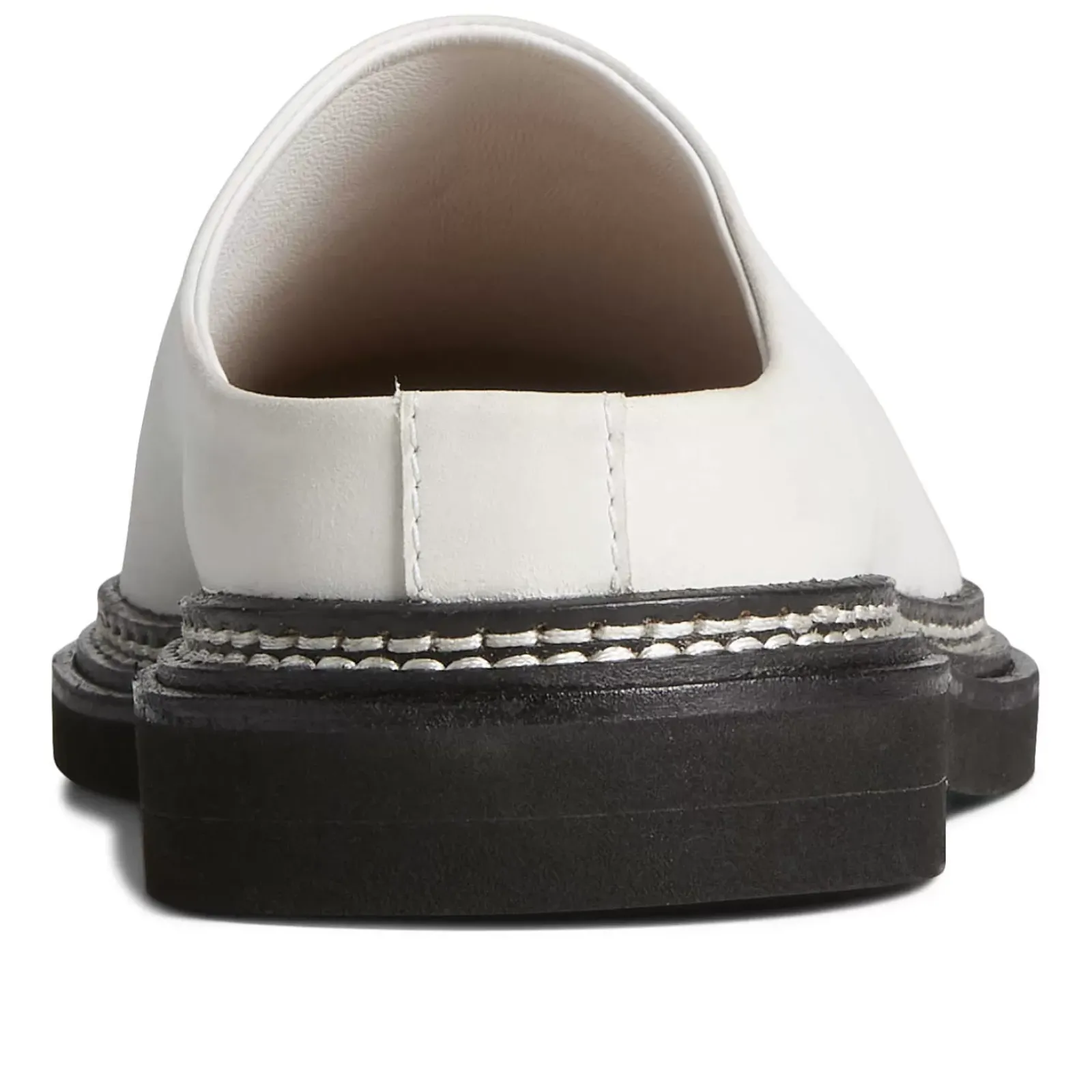 Flats & Loafers^Sperry Women's x Who What Wear Captain's Mule White