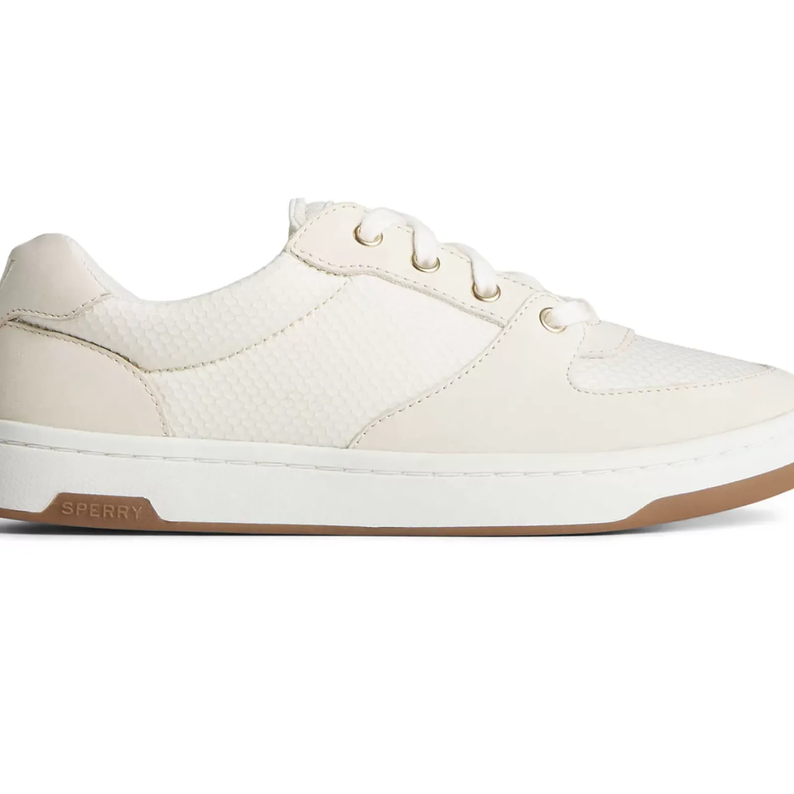 Sneakers|Shoes^Sperry Women's X Who What Wear Freeport Sneaker White