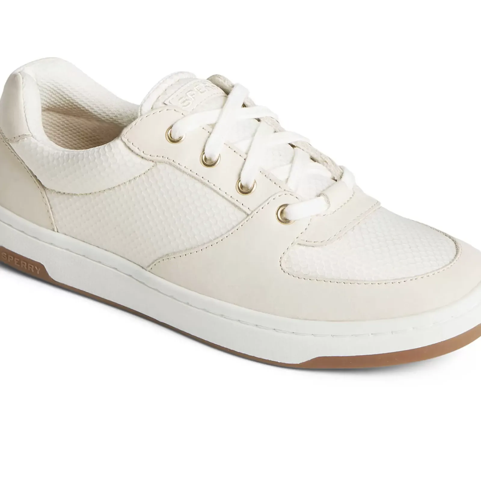 Sneakers|Shoes^Sperry Women's X Who What Wear Freeport Sneaker White