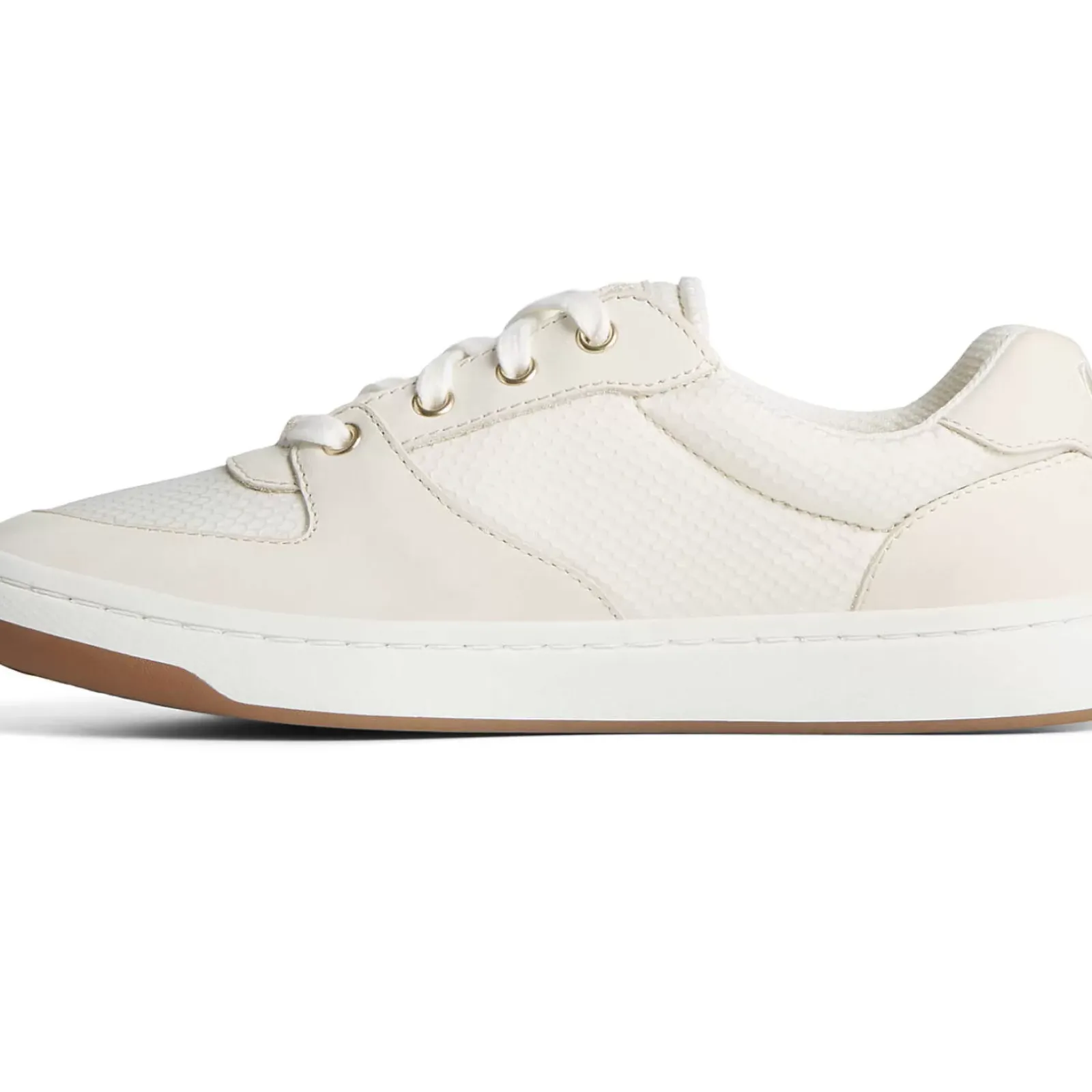 Sneakers|Shoes^Sperry Women's X Who What Wear Freeport Sneaker White