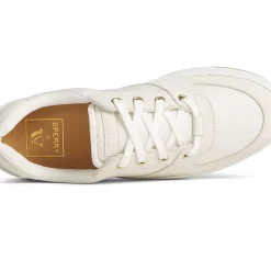Sneakers|Shoes^Sperry Women's X Who What Wear Freeport Sneaker White