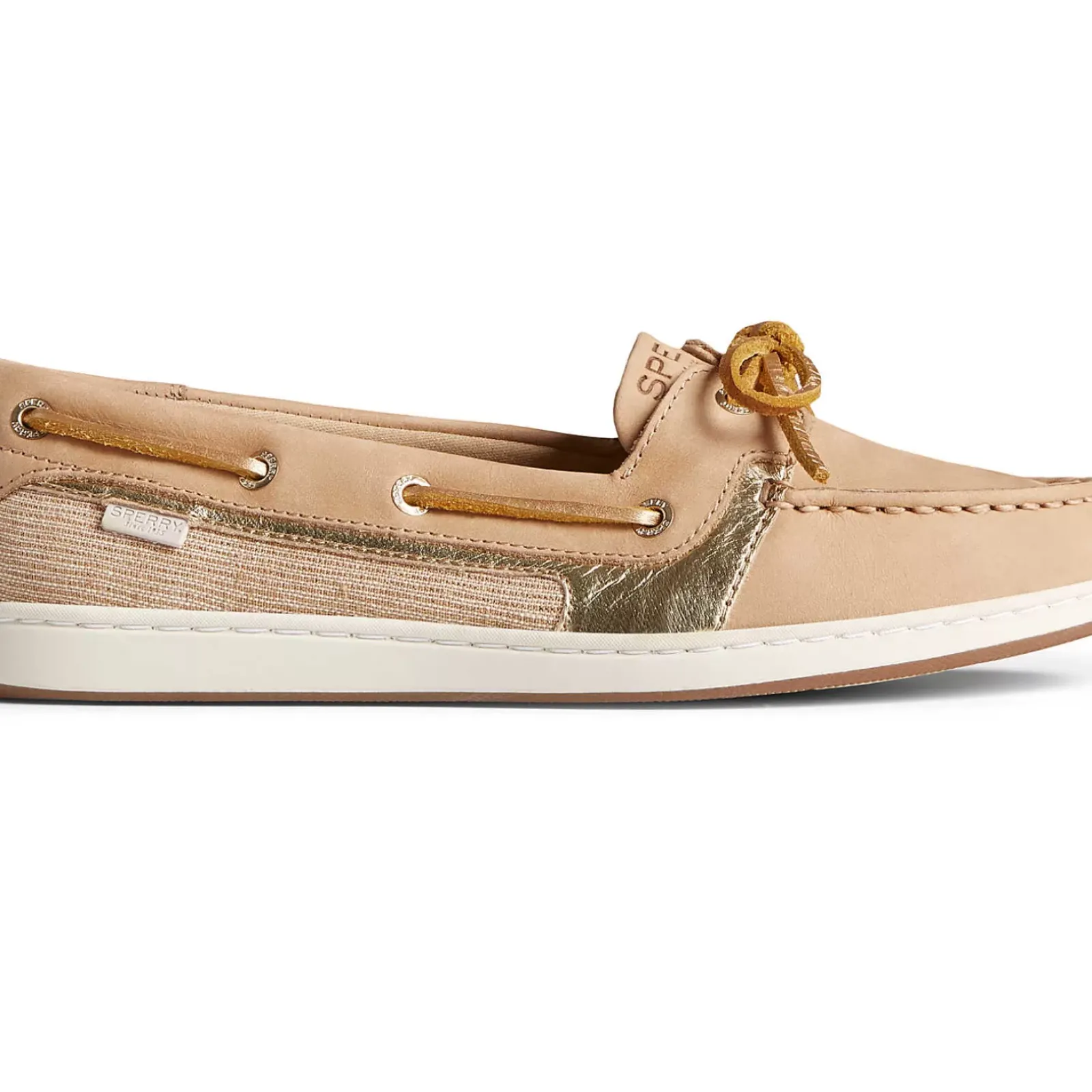 Sale|Boat Shoes^Sperry Women's Starfish Boat Shoe Tan