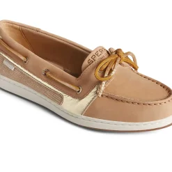 Sale|Boat Shoes^Sperry Women's Starfish Boat Shoe Tan