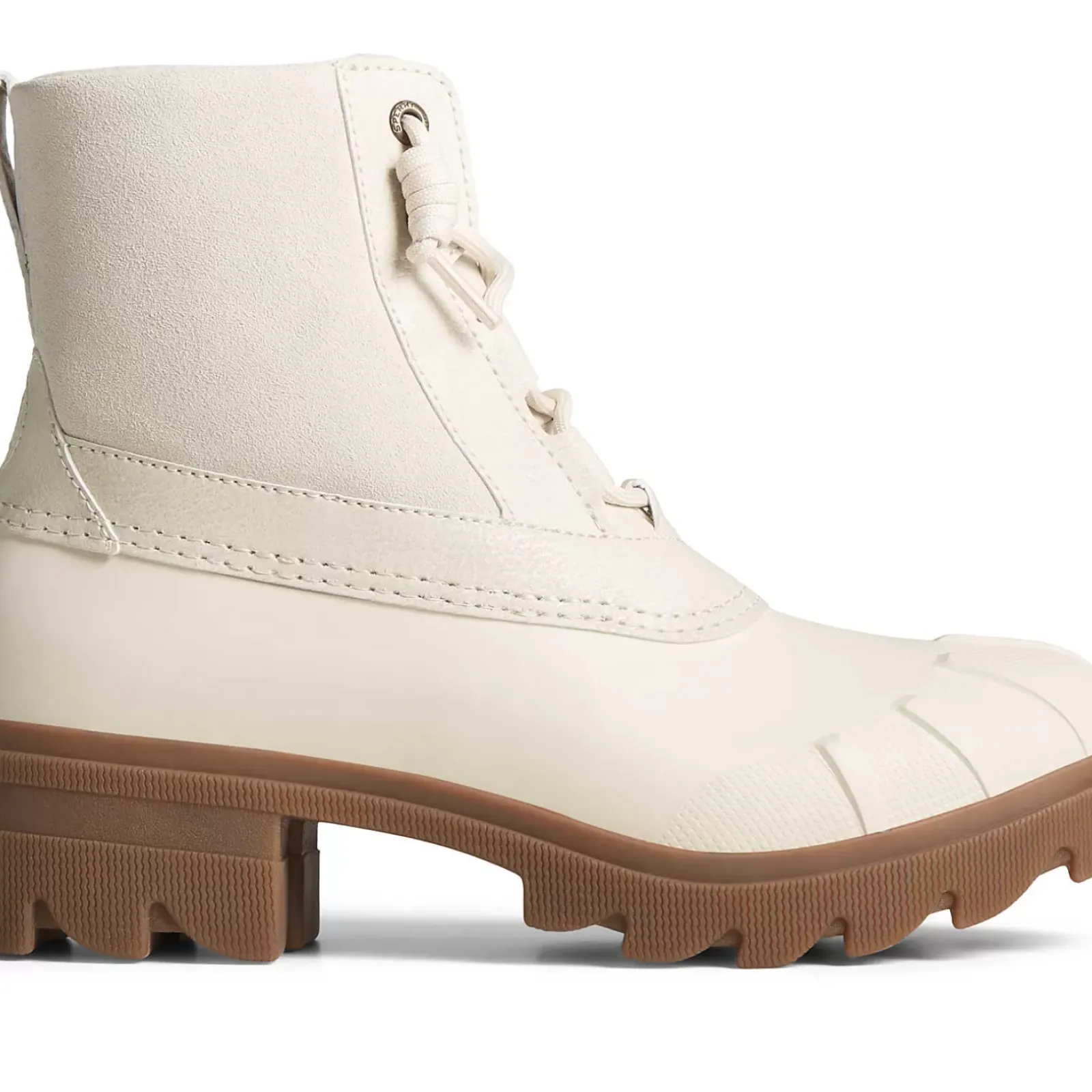 Sale|Boots^Sperry Women's Syren Ascend Boot Cream