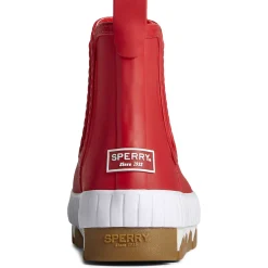 Torrent Boot|Rain & Duck Boots^Sperry Women's Torrent Chelsea Bright Rain Boot Red