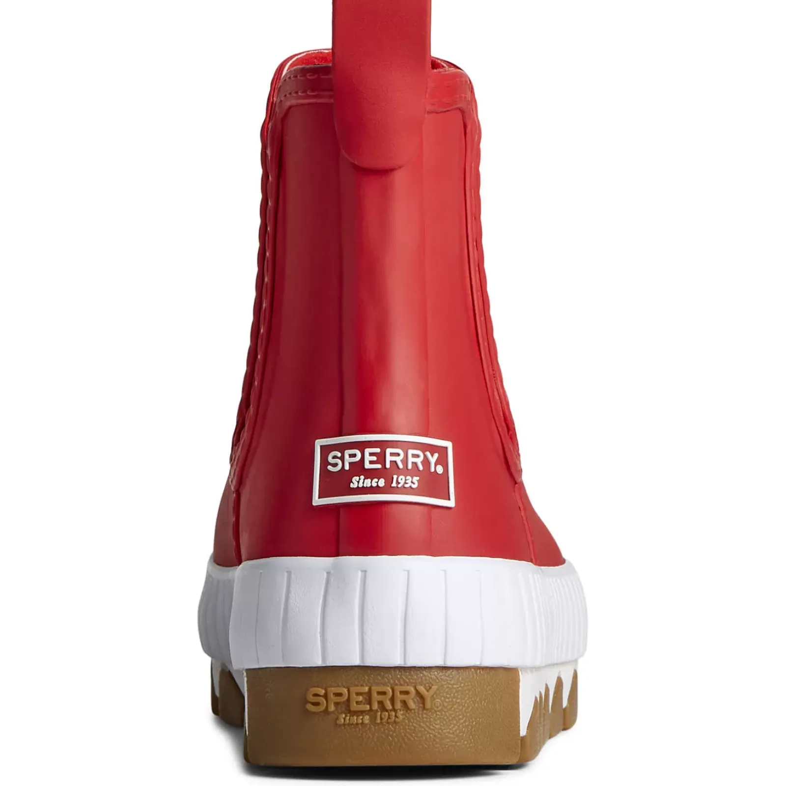 Torrent Boot|Rain & Duck Boots^Sperry Women's Torrent Chelsea Bright Rain Boot Red