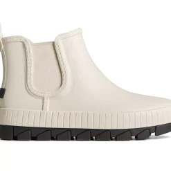 Torrent Boot|Sale^Sperry Women's Torrent Chelsea Matte Waterproof Rain Boot White