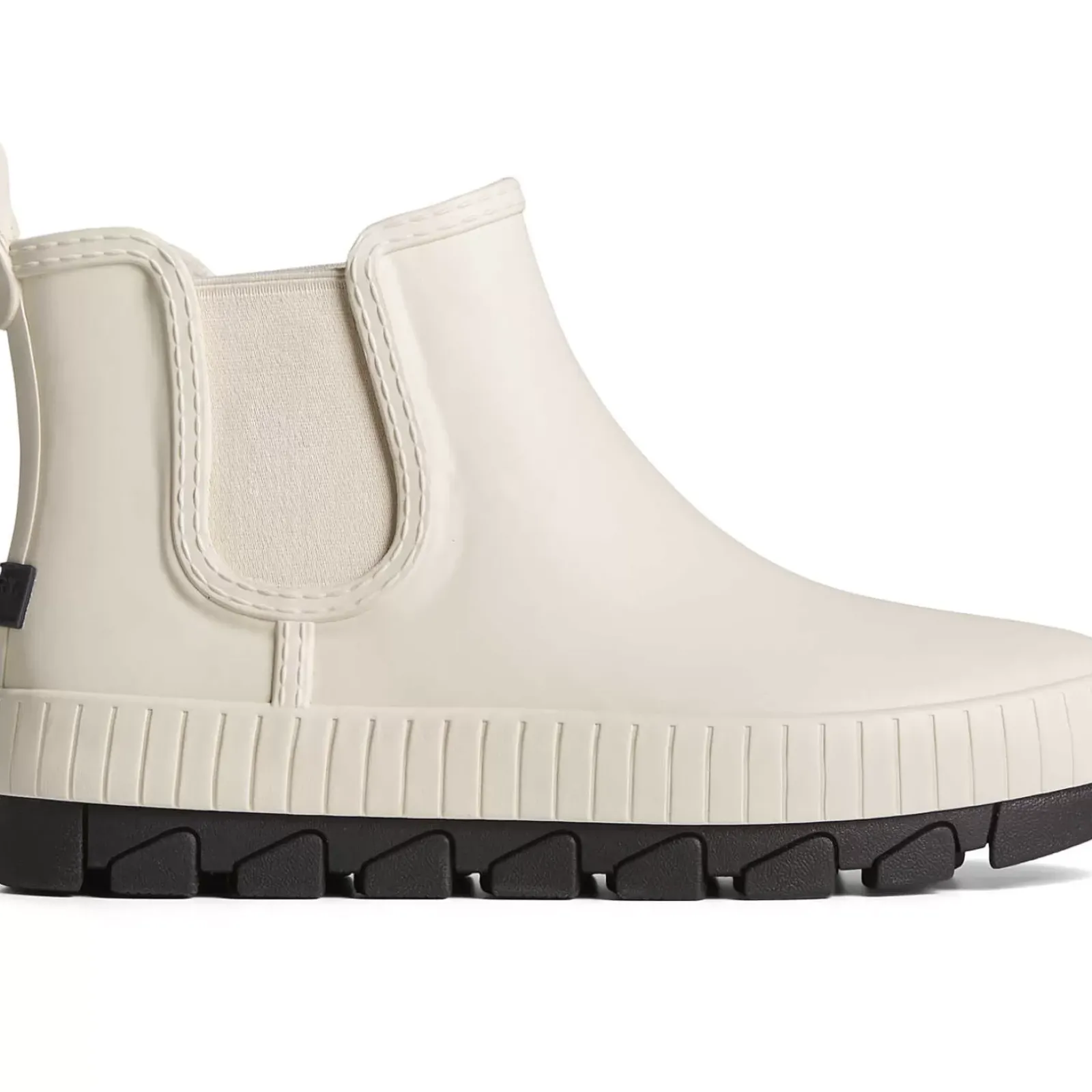 Torrent Boot|Sale^Sperry Women's Torrent Chelsea Matte Waterproof Rain Boot White