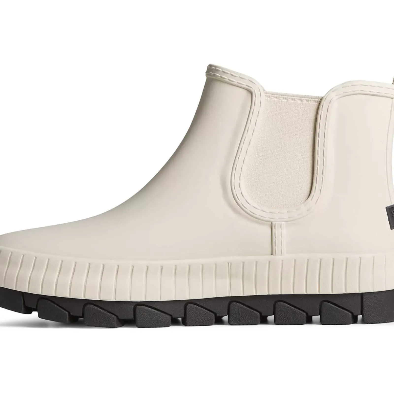 Torrent Boot|Sale^Sperry Women's Torrent Chelsea Matte Waterproof Rain Boot White