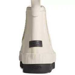 Torrent Boot|Sale^Sperry Women's Torrent Chelsea Matte Waterproof Rain Boot White