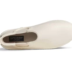 Torrent Boot|Sale^Sperry Women's Torrent Chelsea Matte Waterproof Rain Boot White