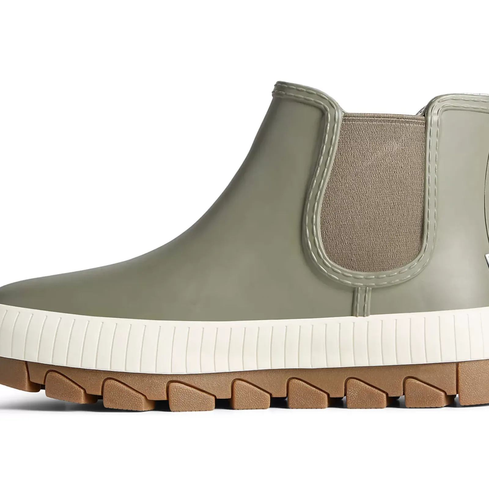 Rain & Duck Boots|Boots^Sperry Women's Torrent Chelsea Waterproof Rain Boot Olive