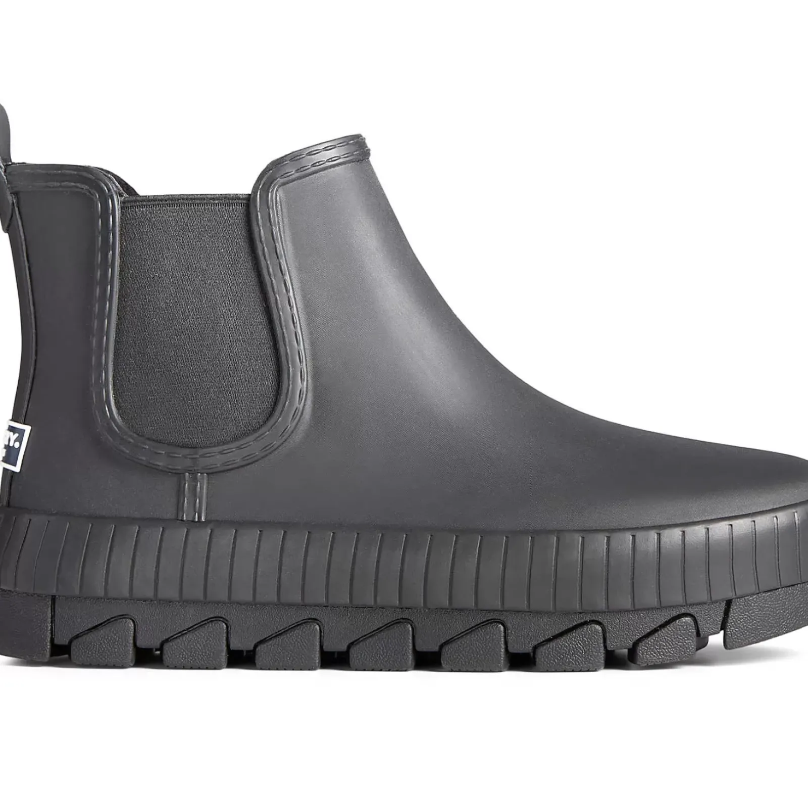 Torrent Boot|Rain & Duck Boots^Sperry Women's Torrent Chelsea Waterproof Rain Boot Black