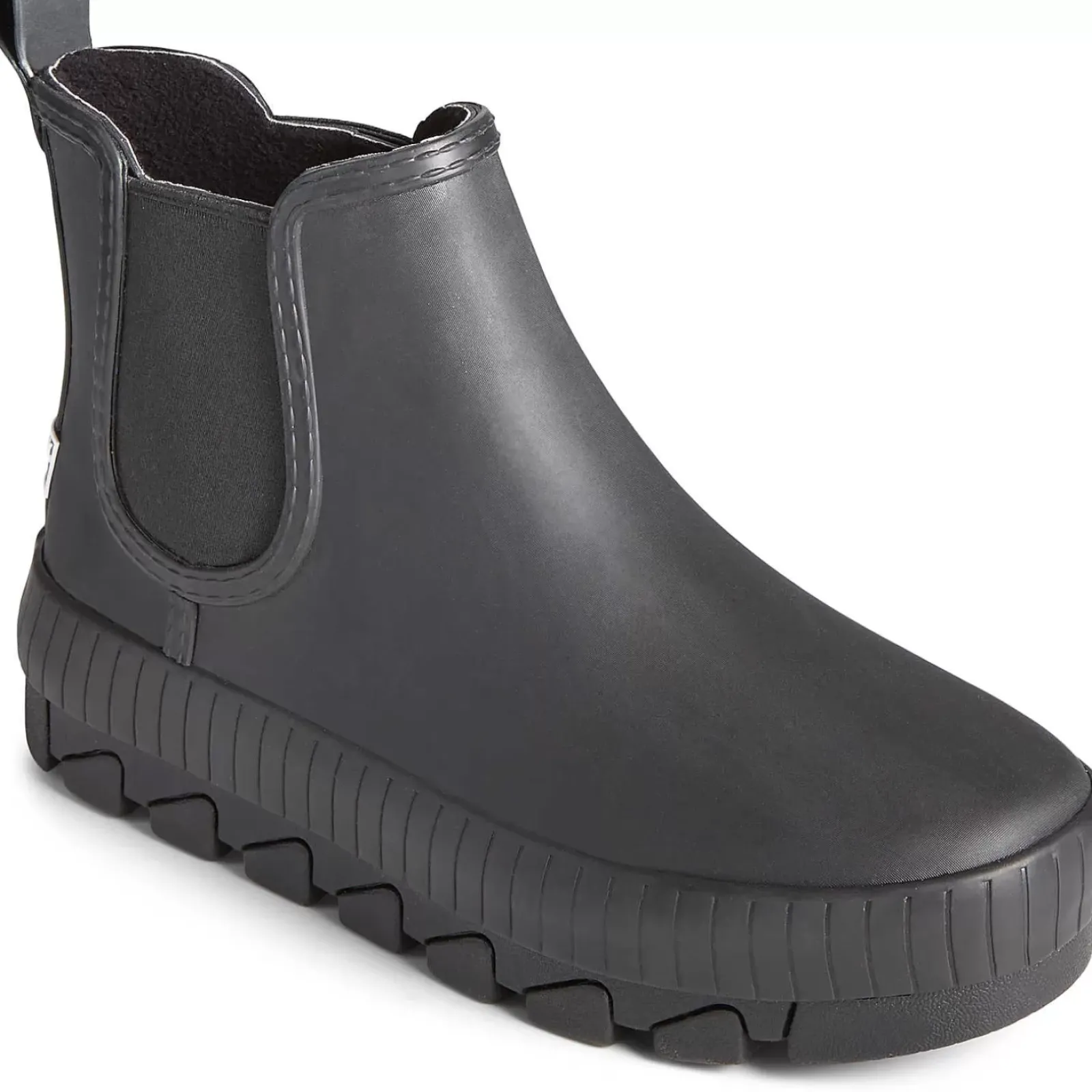 Torrent Boot|Rain & Duck Boots^Sperry Women's Torrent Chelsea Waterproof Rain Boot Black