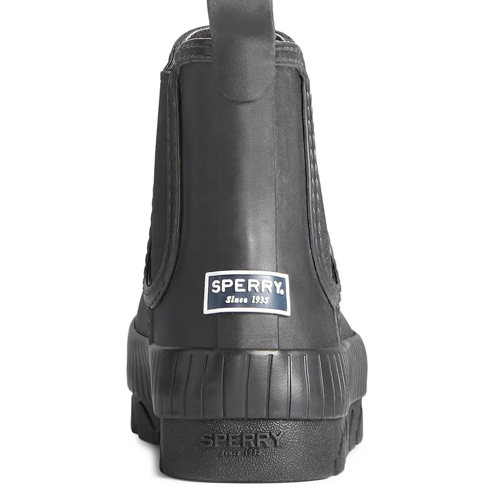 Torrent Boot|Rain & Duck Boots^Sperry Women's Torrent Chelsea Waterproof Rain Boot Black