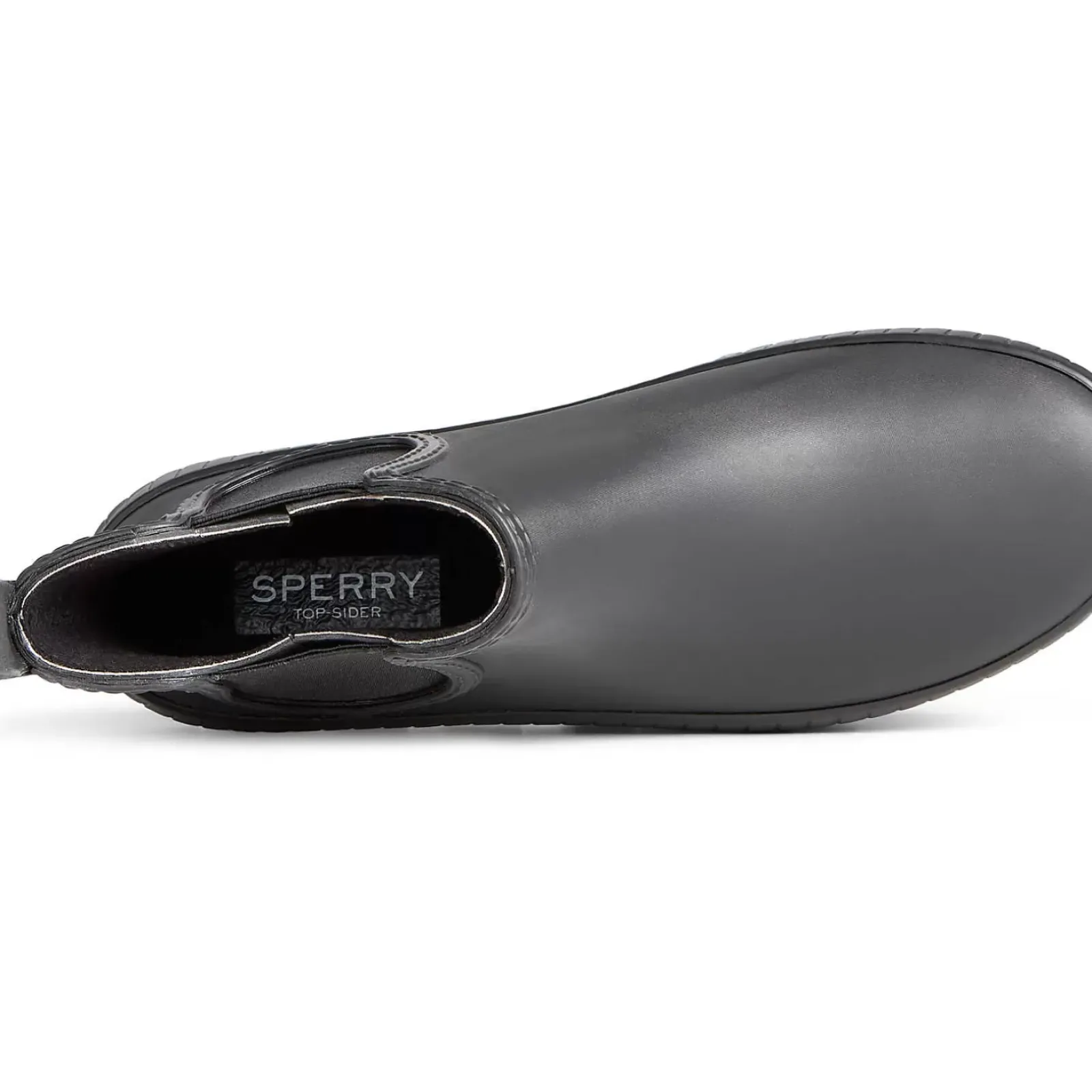 Torrent Boot|Rain & Duck Boots^Sperry Women's Torrent Chelsea Waterproof Rain Boot Black