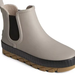 Torrent Boot|Sale^Sperry Women's Torrent Chelsea Waterproof Rain Boot Taupe