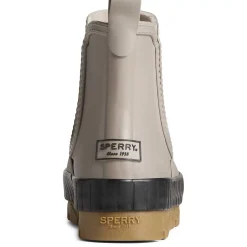 Torrent Boot|Sale^Sperry Women's Torrent Chelsea Waterproof Rain Boot Taupe