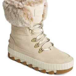 Torrent Boot|Sale^Sperry Women's Torrent Lace Up Boot Ivory