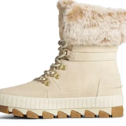 Torrent Boot|Sale^Sperry Women's Torrent Lace Up Boot Ivory