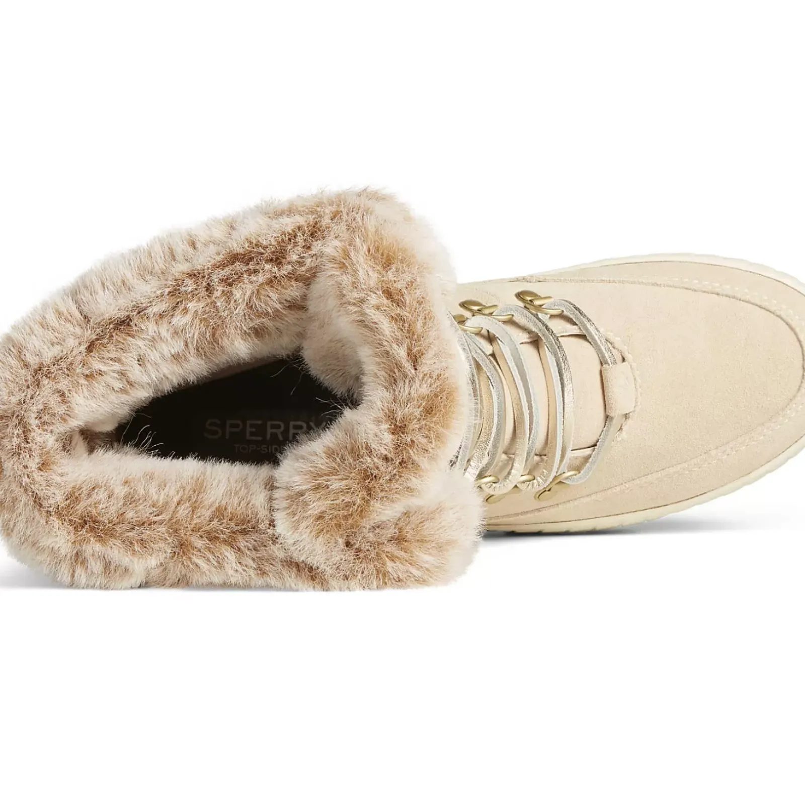 Torrent Boot|Sale^Sperry Women's Torrent Lace Up Boot Ivory