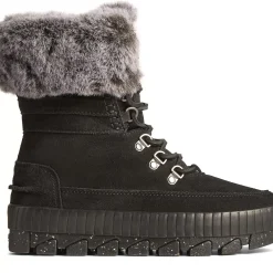 Torrent Boot|Sale^Sperry Women's Torrent Lace Up Boot Black