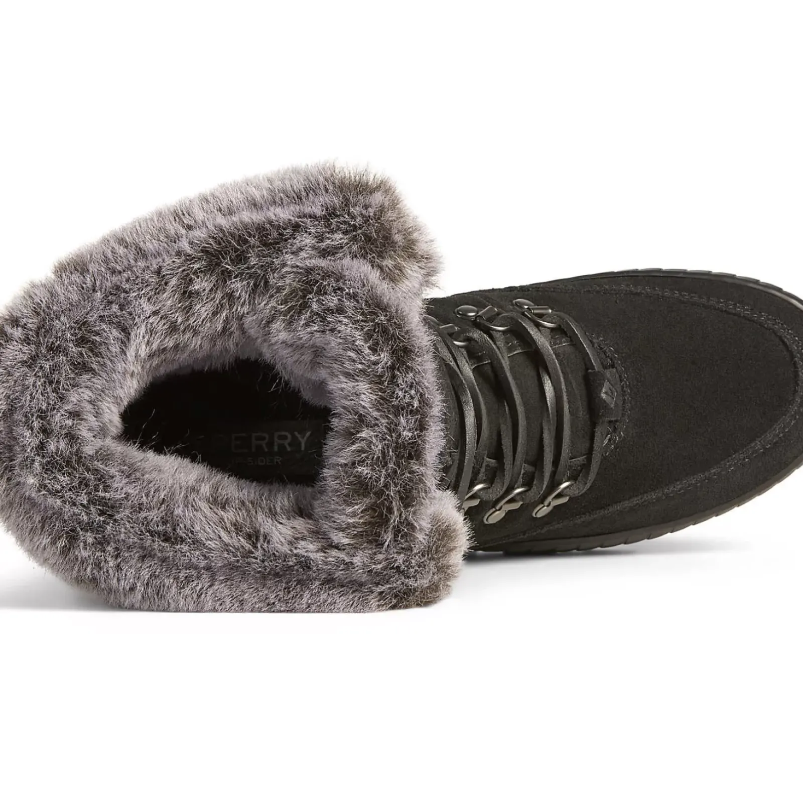 Torrent Boot|Sale^Sperry Women's Torrent Lace Up Boot Black
