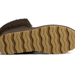 Torrent Boot|Sale^Sperry Women's Torrent Lace Up Boot Dark Brown