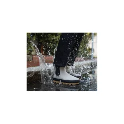 Torrent Boot|Sale^Sperry Women's Torrent Leopard Chelsea Waterproof Rain Boot Black